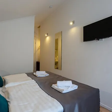 Hotell Heritage Petrakija