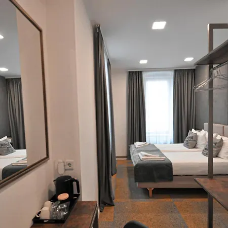 Hotel Heritage Petrakija 3*