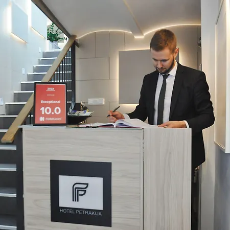 Heritage Petrakija Sarajevo