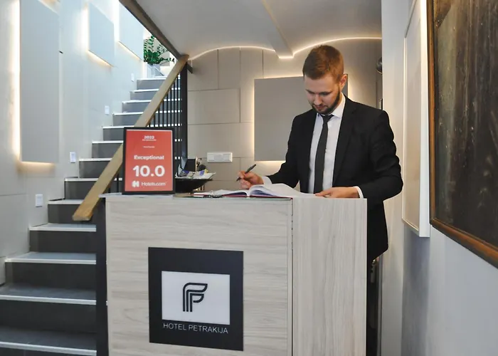 Hotel Heritage Petrakija Sarajevo