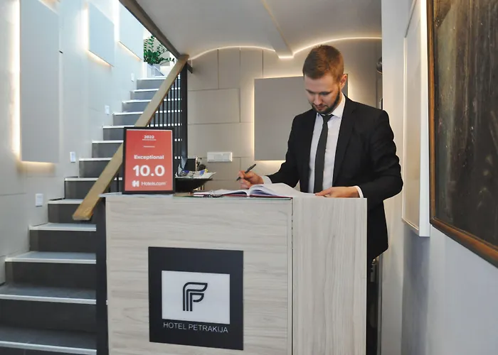 Heritage Petrakija Sarajevo